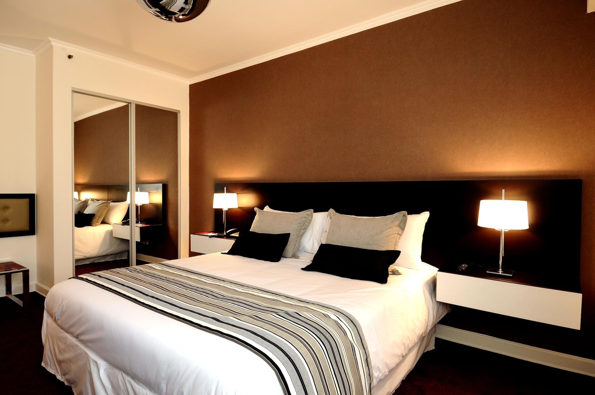Amerian Buenos Aires Park Hotel Exterior foto