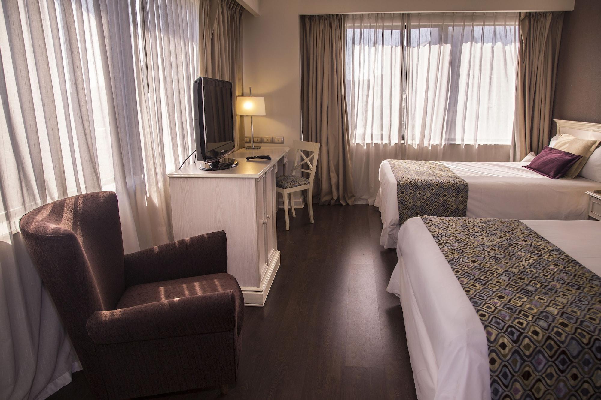 Amerian Buenos Aires Park Hotel Exterior foto