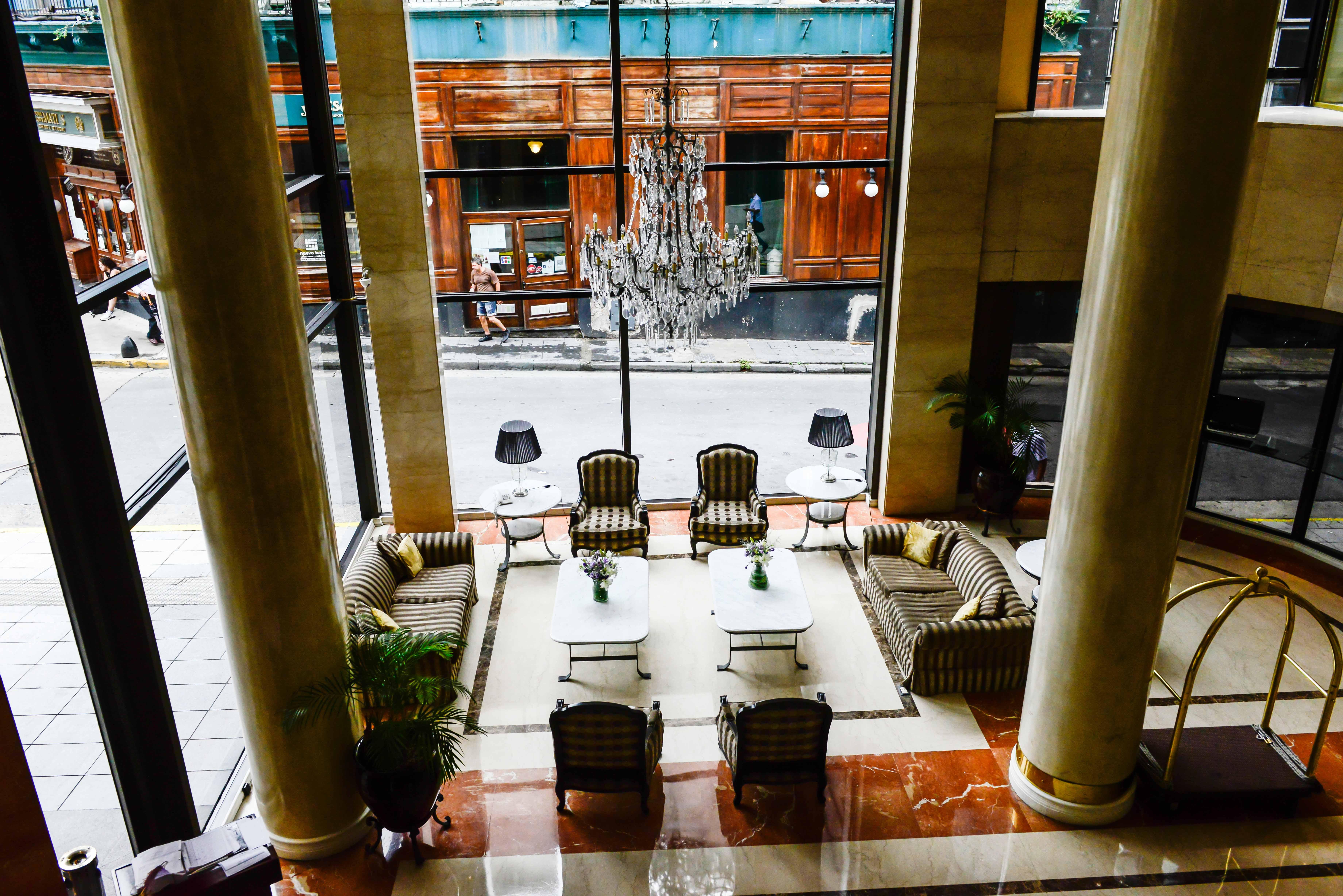 Amerian Buenos Aires Park Hotel Exterior foto