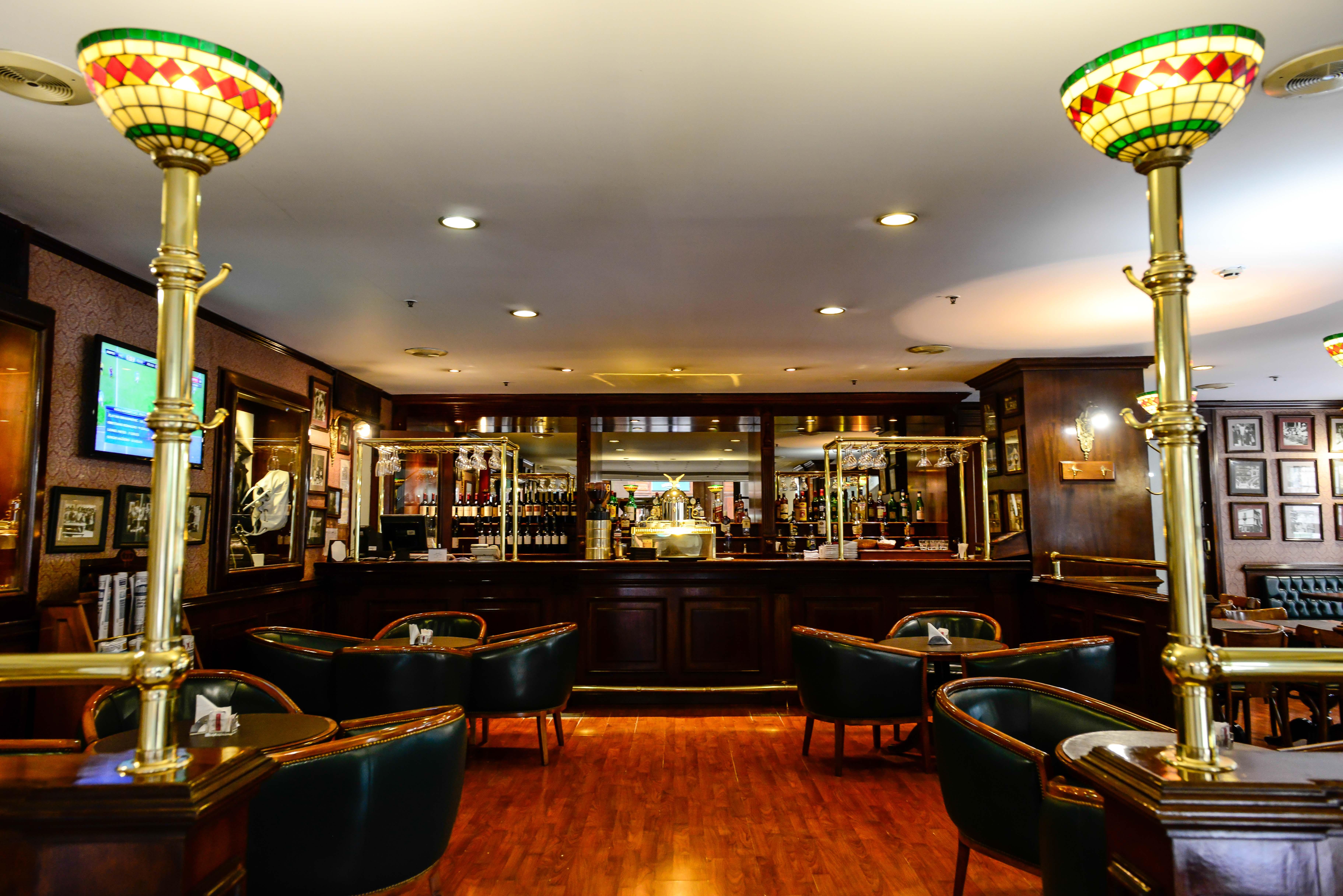 Amerian Buenos Aires Park Hotel Exterior foto