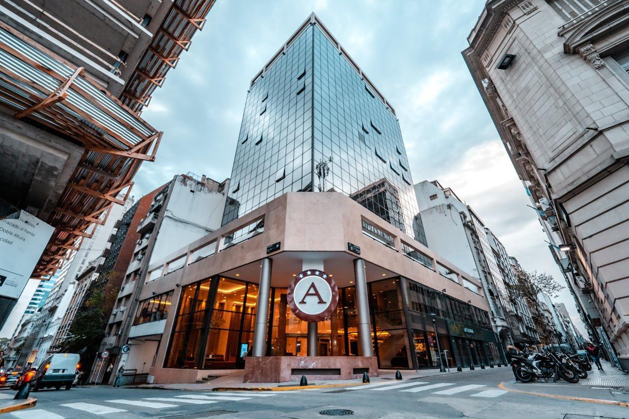 Amerian Buenos Aires Park Hotel Exterior foto