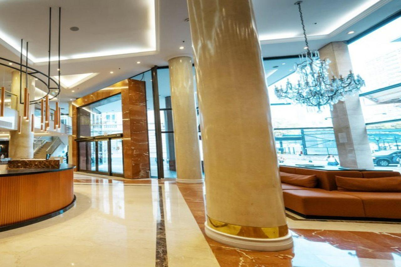 Amerian Buenos Aires Park Hotel Exterior foto