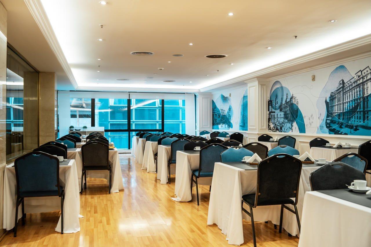 Amerian Buenos Aires Park Hotel Exterior foto