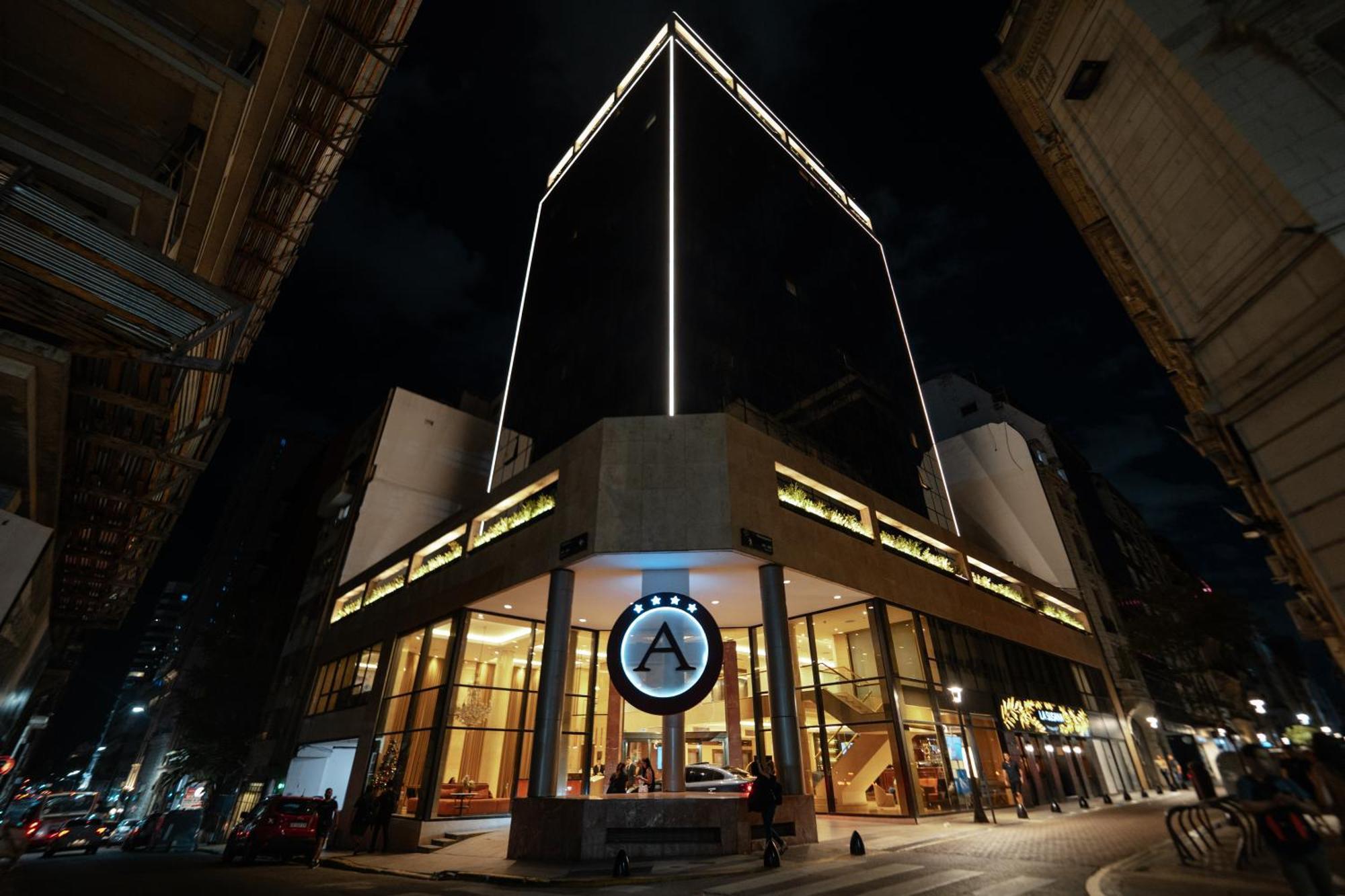 Amerian Buenos Aires Park Hotel Exterior foto