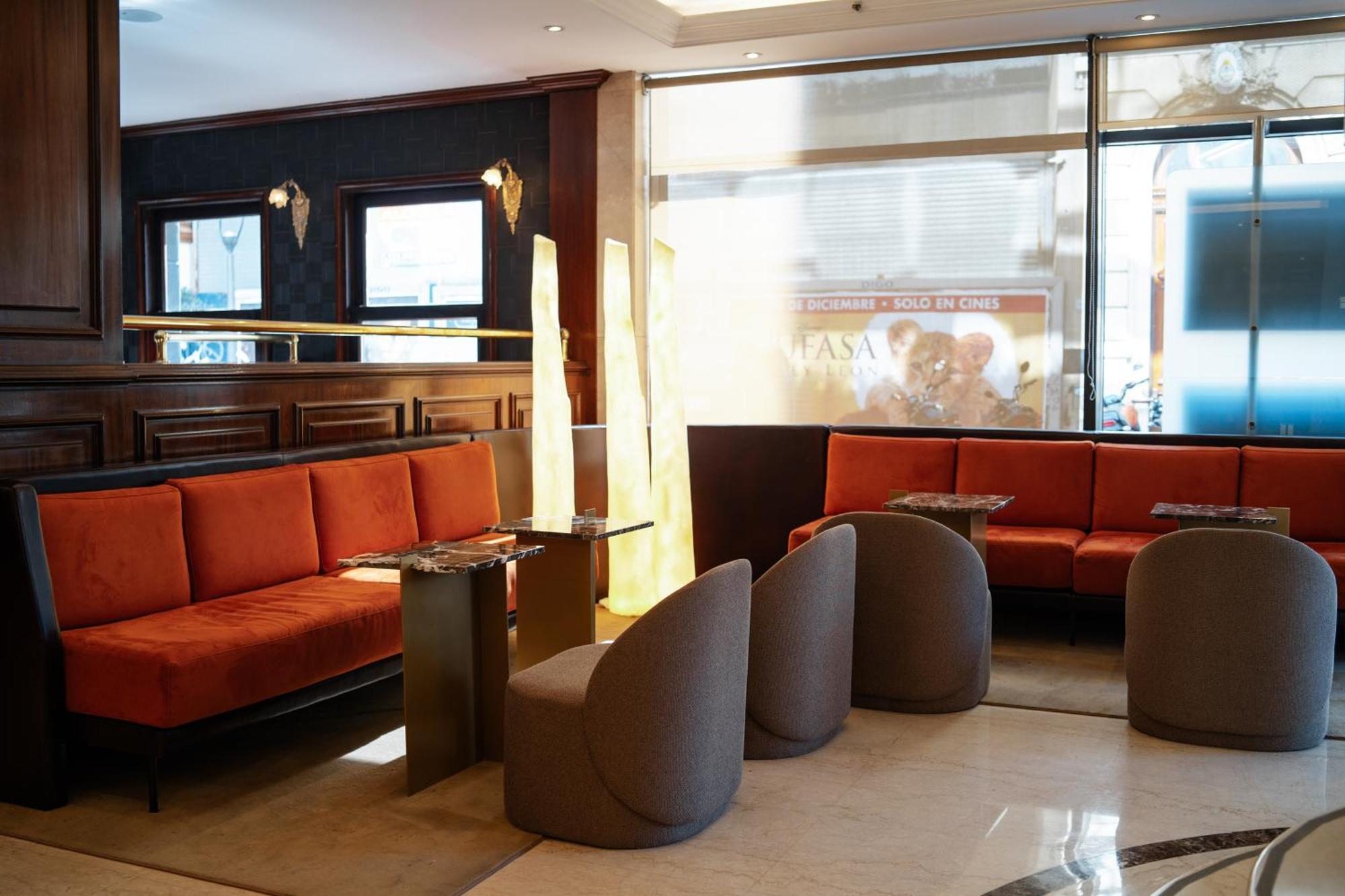 Amerian Buenos Aires Park Hotel Exterior foto