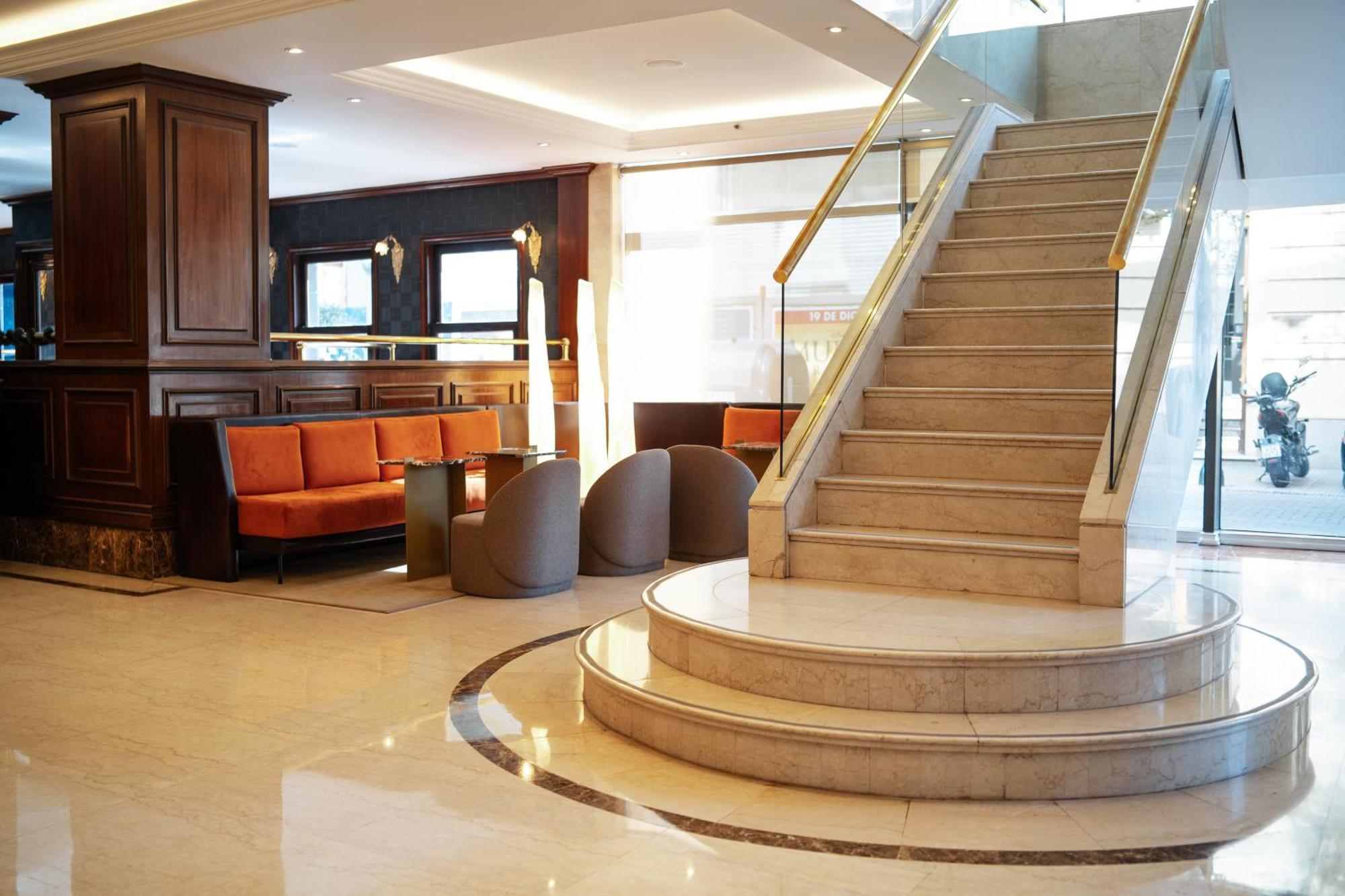 Amerian Buenos Aires Park Hotel Exterior foto