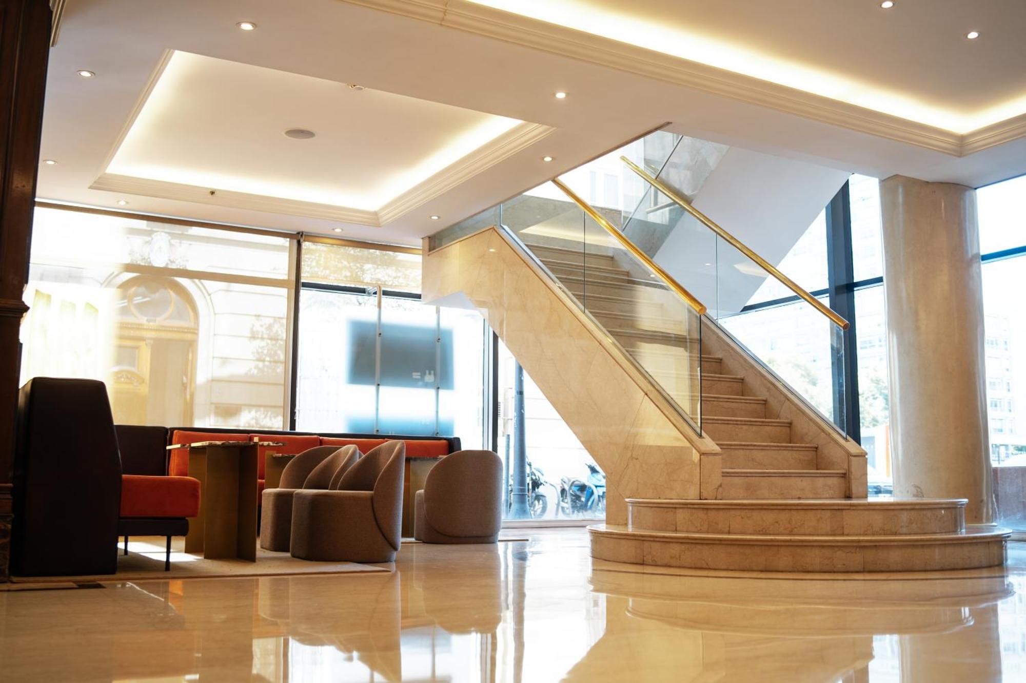 Amerian Buenos Aires Park Hotel Exterior foto