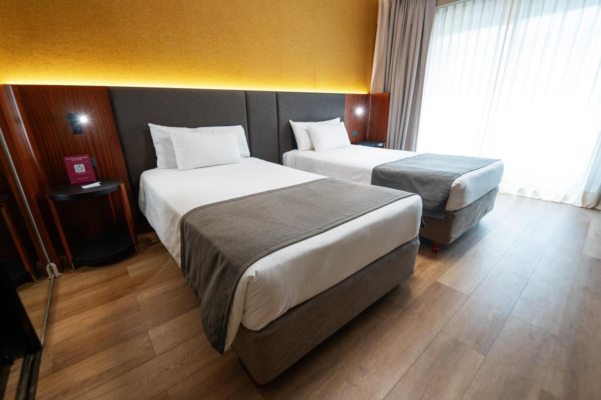 Amerian Buenos Aires Park Hotel Zimmer foto