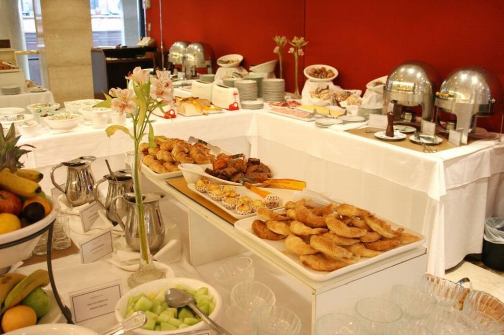 Amerian Buenos Aires Park Hotel Restaurant foto